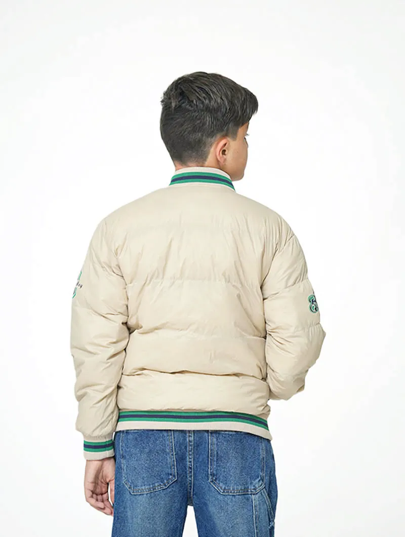 BLOUSON imprimée